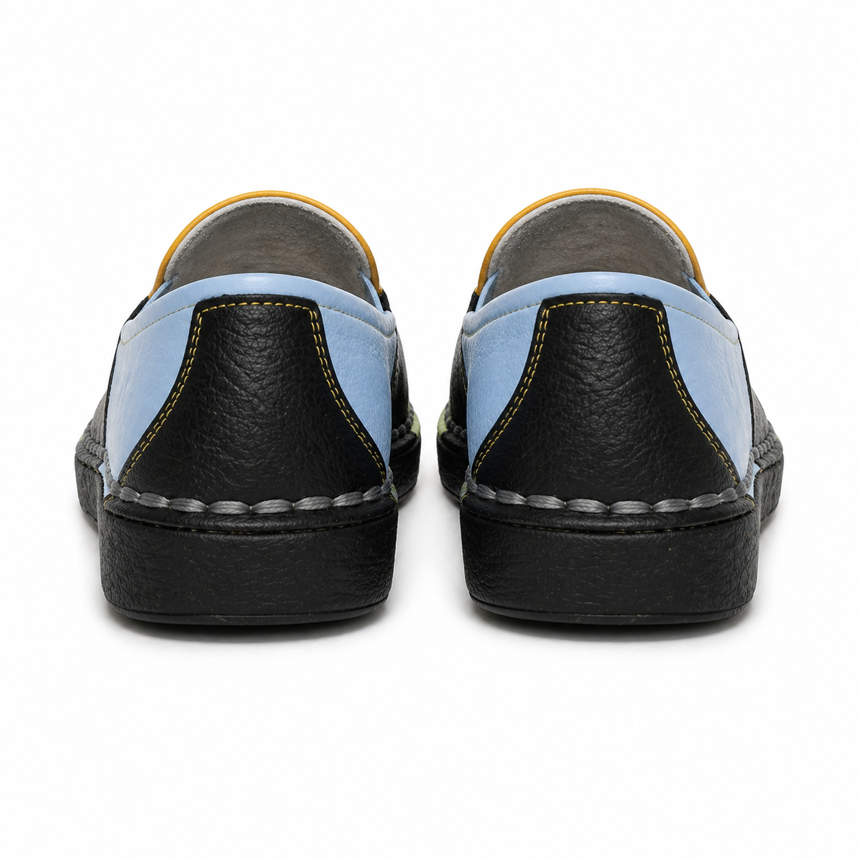 Women's Orthopedic Slippers Arch Support Wide Width Breathable - Image 6