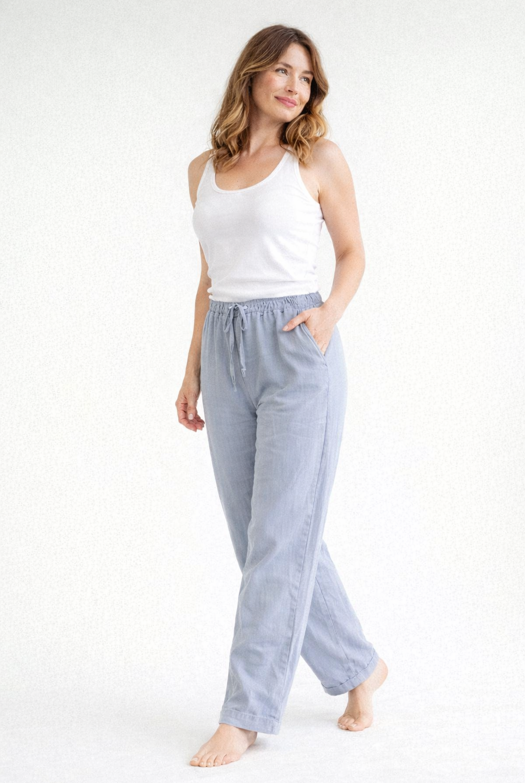 Bequeme hose für Damen - Image 4