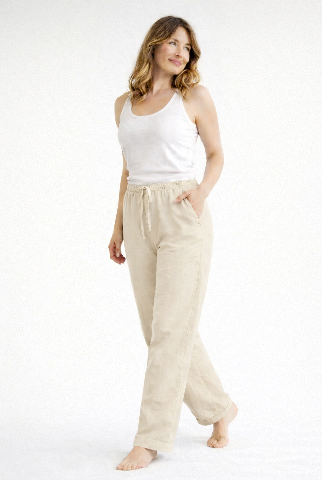 Bequeme hose für Damen - Image 6