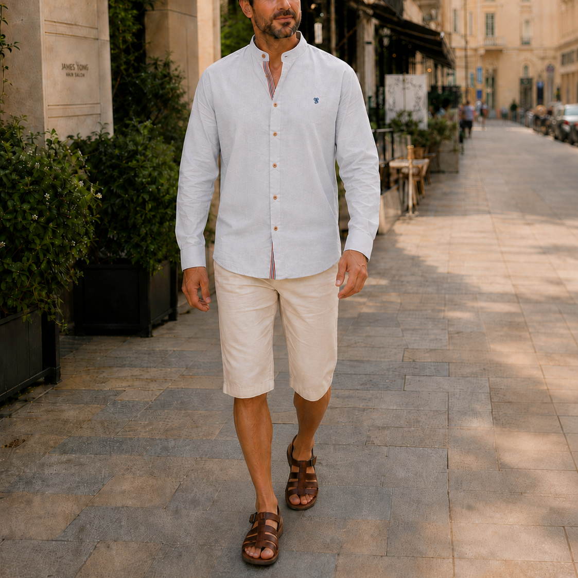 R&B | Trachtenhemd Traditionelles Design mit Modernem Touch - Image 11