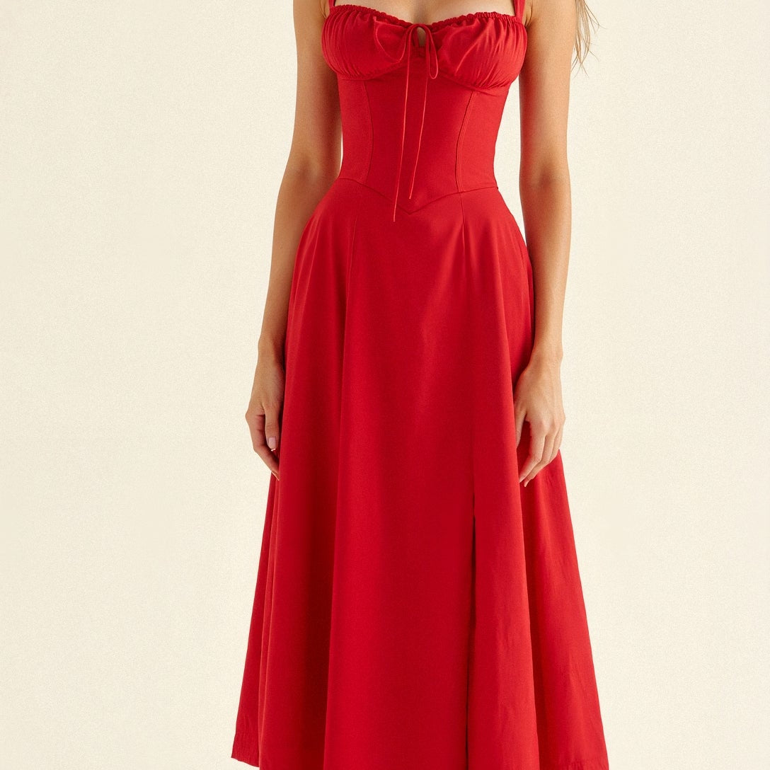 Cerene | Women’s Floral Midi Dress - Image 11