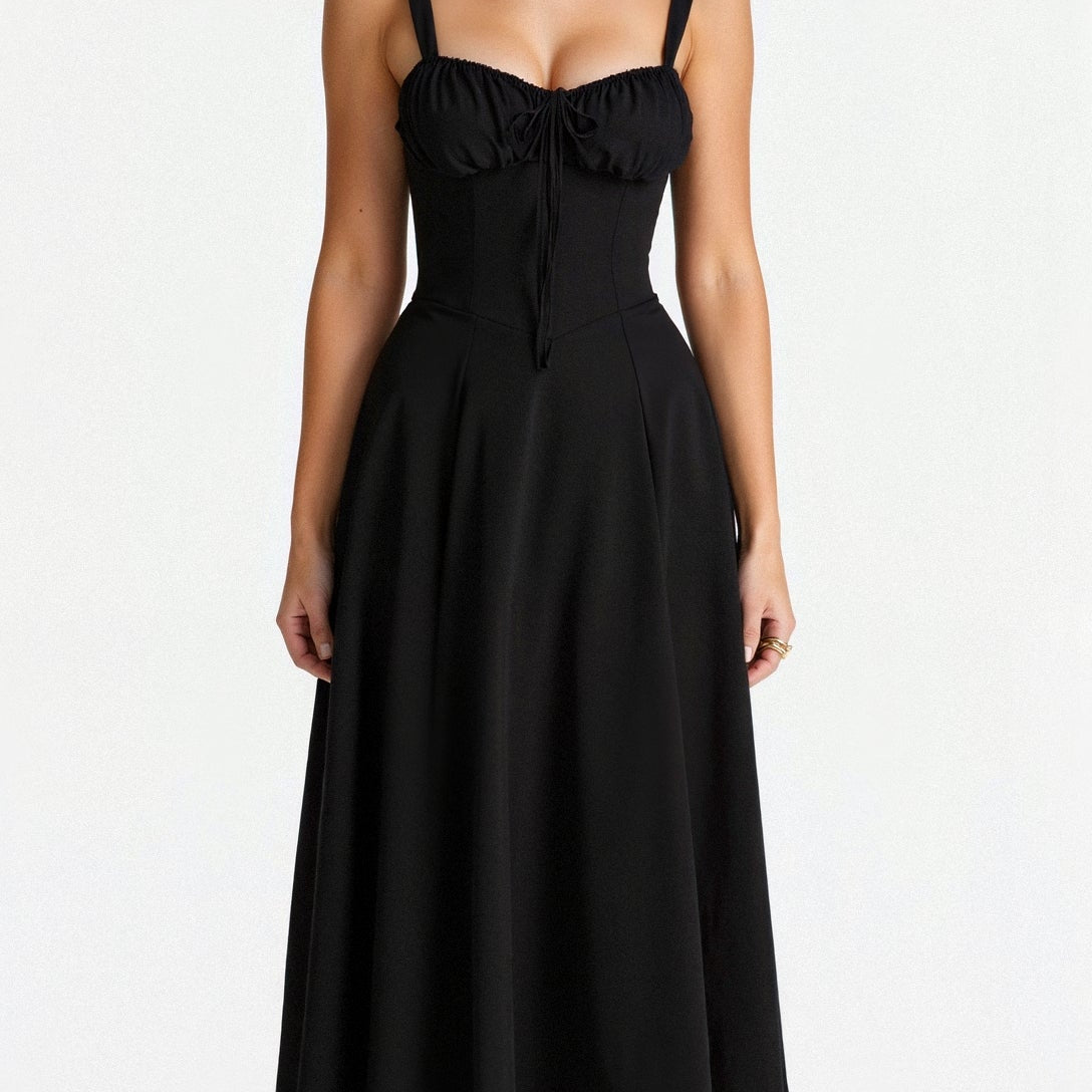 Cerene | Women’s Floral Midi Dress - Image 3