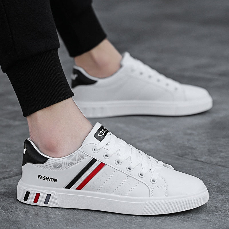 Men's Casual Sneakers Stylish Everyday Comfort Shoes - Image 4