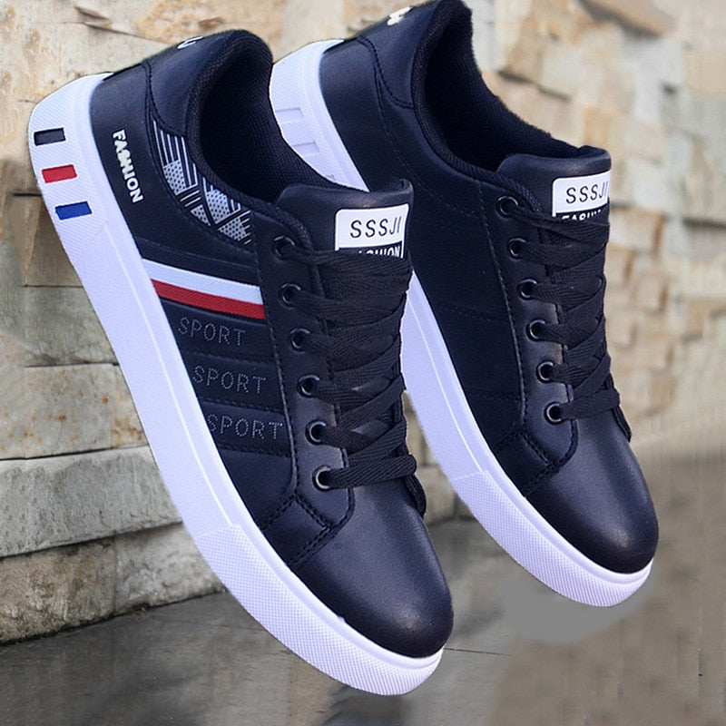Men's Casual Sneakers Stylish Everyday Comfort Shoes