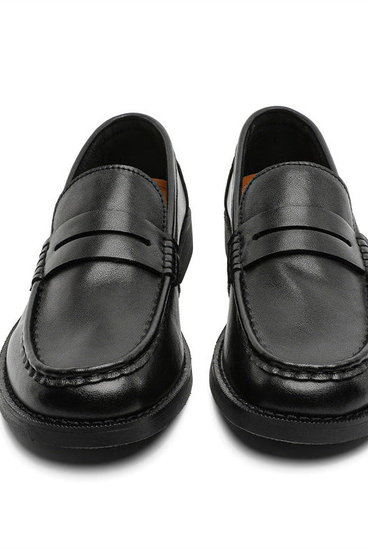 Men's Classic Penny Loafers - Image 2