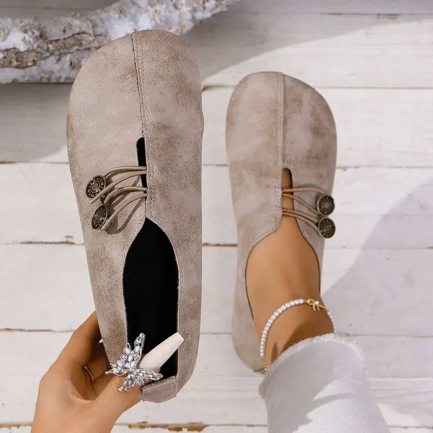 Women Orthopedic Shoes Pain Relief - Image 6