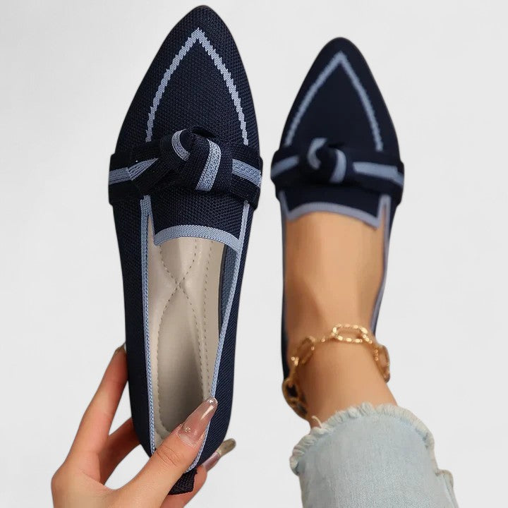 Women's Orthopedic Arch Support Slip-On Loafers - Image 5