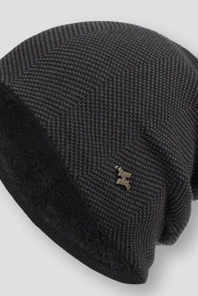 Men's soft-lined casual beanie - Image 5