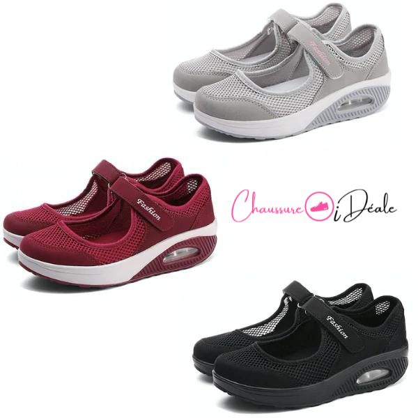 Women Orthopedic Sandals Arch Support Adjustable Breathable - Image 36