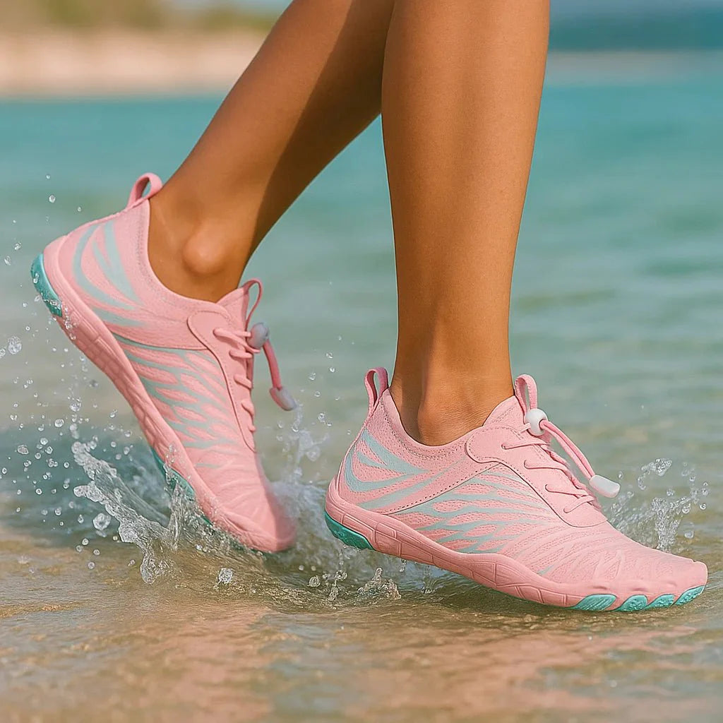 Women Men Anti-Slip Quick Dry Barefoot Water Shoes - Image 8