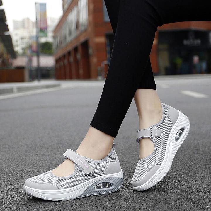 Women Orthopedic Sandals Arch Support Adjustable Breathable - Image 26