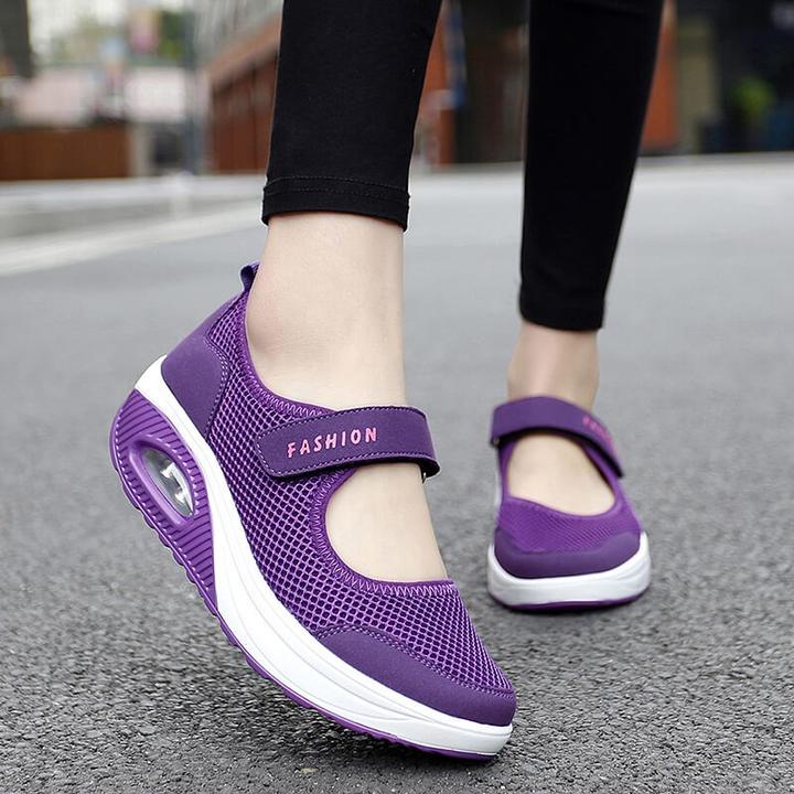 Women Orthopedic Sandals Arch Support Adjustable Breathable - Image 18
