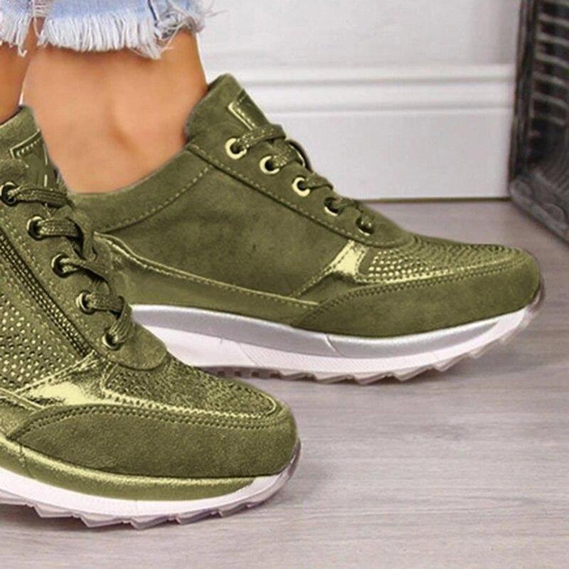 GABBOR™ Orthopädische Turnschuhe mit Reißverschluss - Image 7