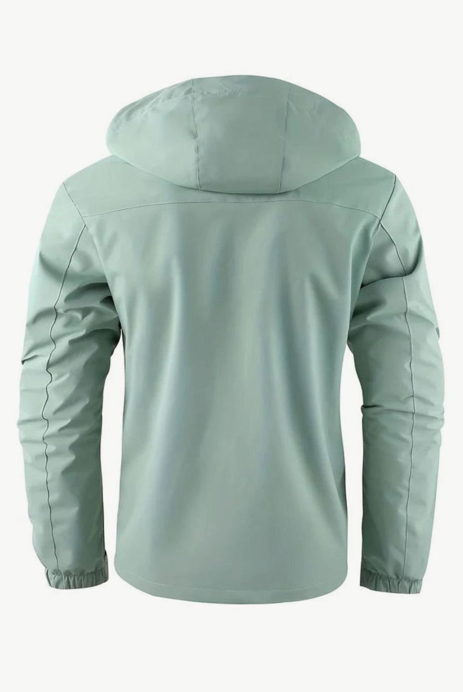 Men's Waterproof Insulated Hooded Winter Jacket - Image 2