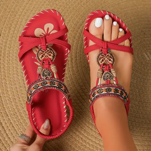 Women's Orthopedic Arch Support Sandals Comfortable Stylish - Image 15