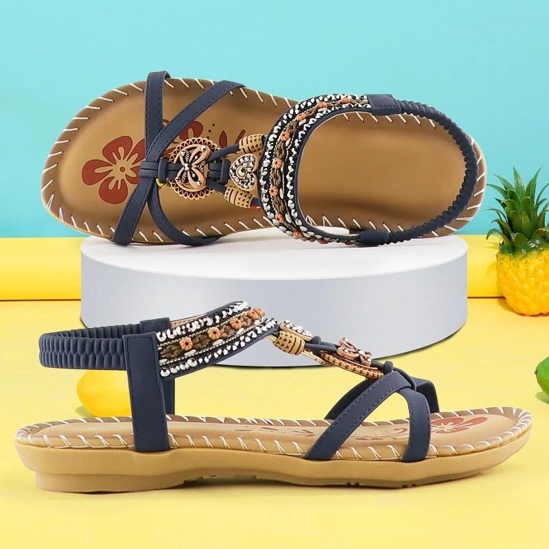 Women's Orthopedic Arch Support Sandals Comfortable Stylish - Image 4