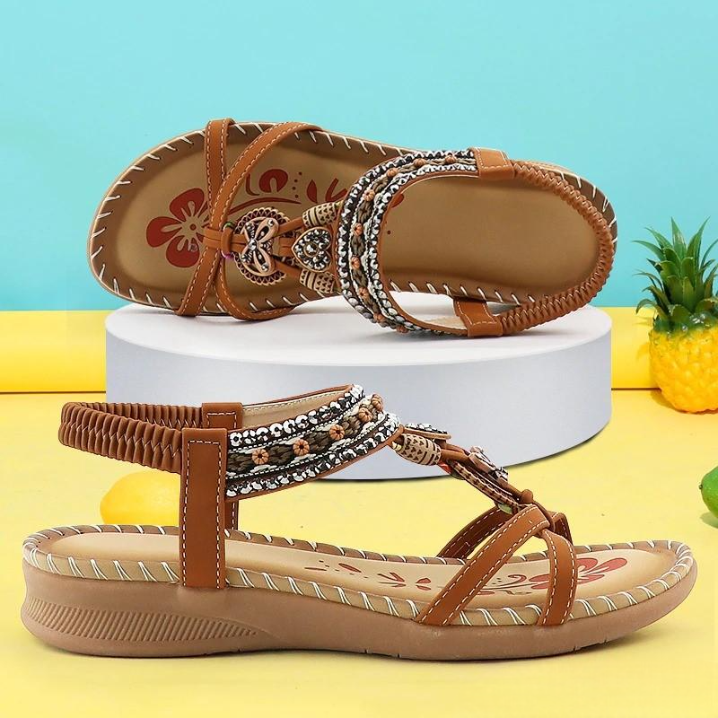 Women's Orthopedic Arch Support Sandals Comfortable Stylish - Image 13