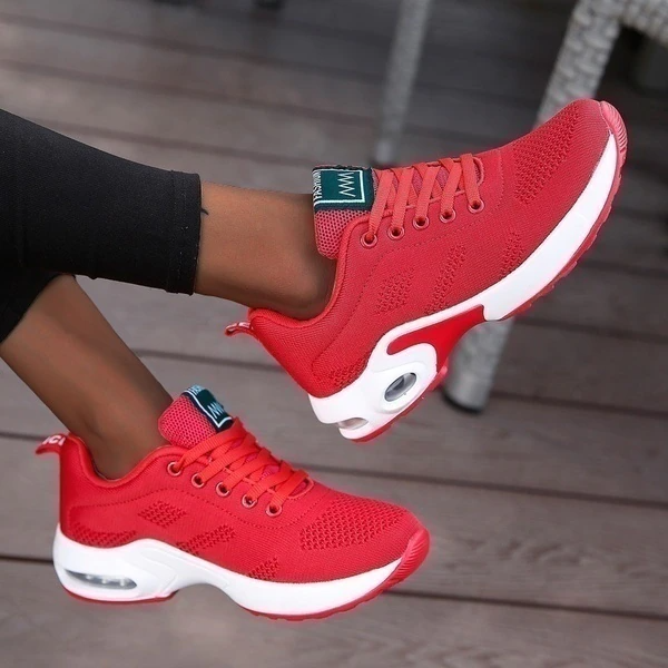 Women Orthopedic Walking Shoes Arch Support Plantar Fasciitis