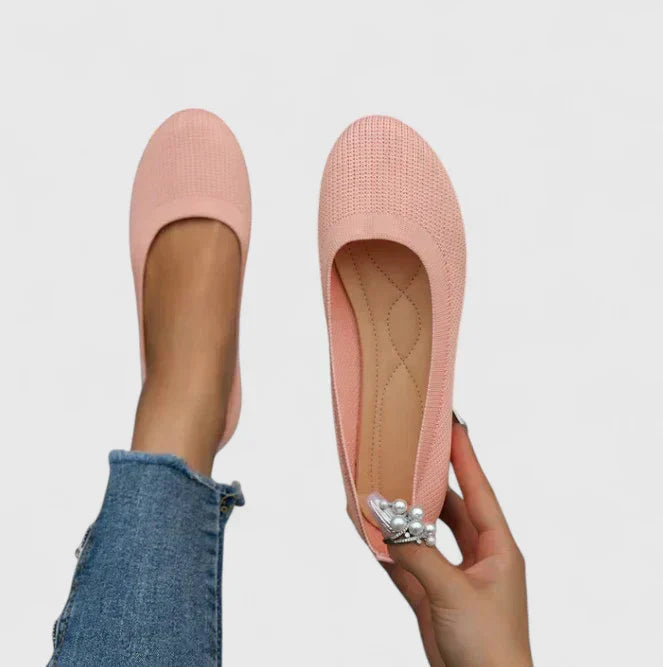 Women's Slip-On Orthopedic Shoes Arch Support - Image 3