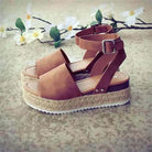 Women Comfortable Flat Sandals - Image 16
