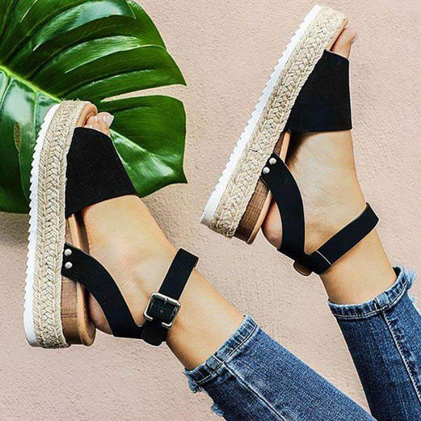 Women Comfortable Flat Sandals - Image 13