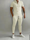 Men's Lightweight Two Piece Tracksuit Set