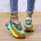 Isolina - Orthopädische Regenbogenschuhe - Image 7