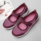 Women Orthopedic Sandals Arch Support Adjustable Breathable - Image 12