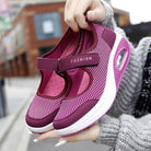 Women Orthopedic Sandals Arch Support Adjustable Breathable - Image 10