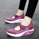Women Orthopedic Sandals Arch Support Adjustable Breathable - Image 8