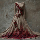 Women's Long Sleeve Maxi Dress | Halloween - Image 4
