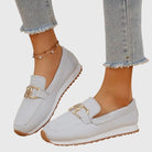 Women's Orthopedic Loafers Arch Support Slip-On Cushioned - Image 9