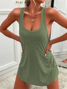 Women's Cotton Tank Top Sleeveless - Image 7
