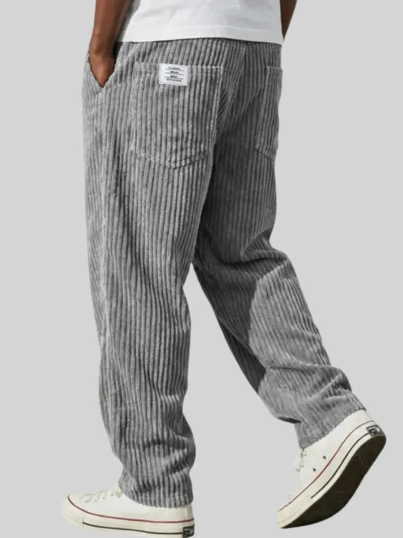 LAURENT MONACO | Herren Cordhosen - Image 2