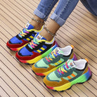Isolina - Orthopädische Regenbogenschuhe - Image 2