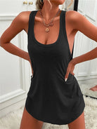 Women's Cotton Tank Top Sleeveless - Image 2