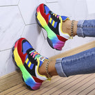 Isolina - Orthopädische Regenbogenschuhe - Image 4