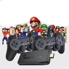 Retro 4K Game Console 20000 Preinstalled Games Plug Play