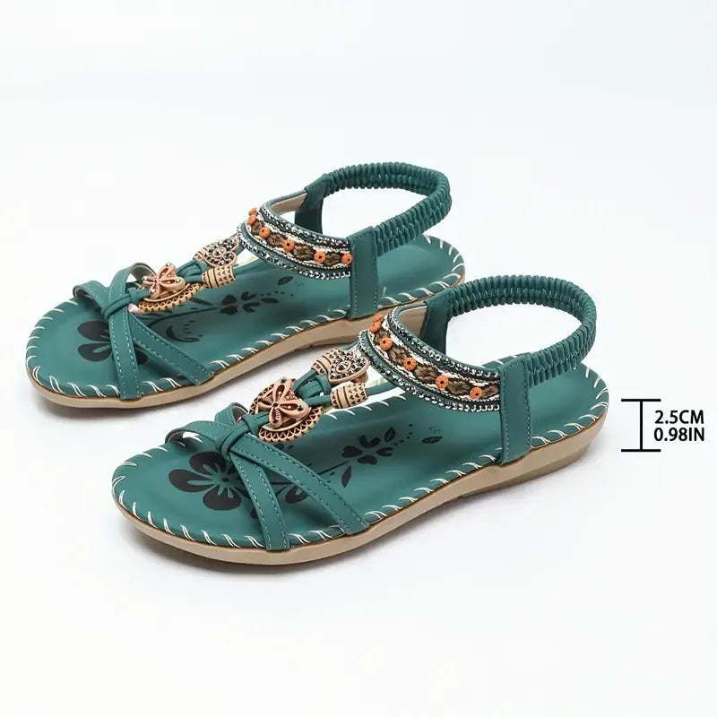 Women's Orthopedic Arch Support Sandals Comfortable Stylish - Image 9