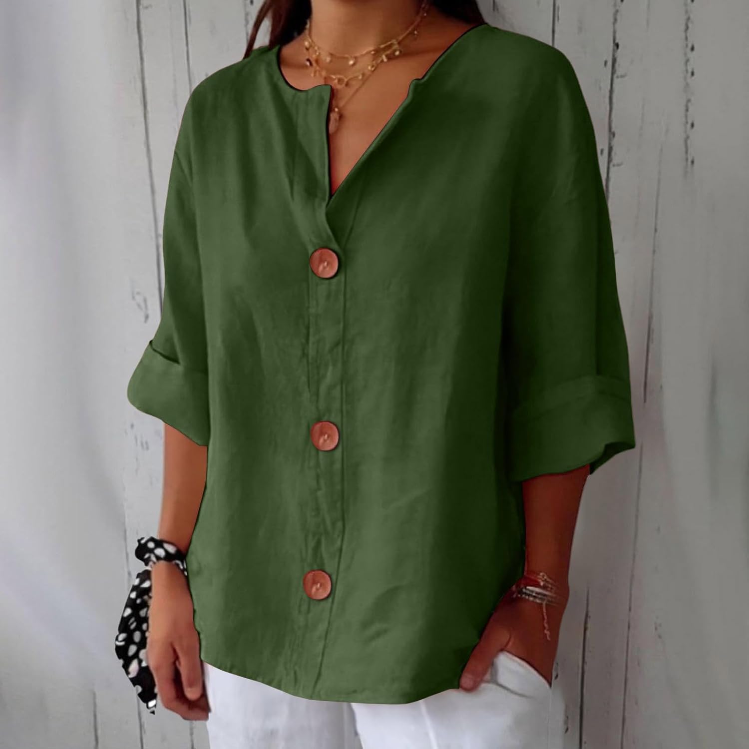 Clara™ - Legere bluse - Image 10