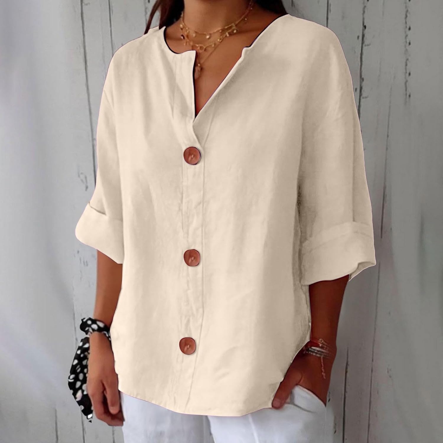 Clara™ - Legere bluse - Image 4