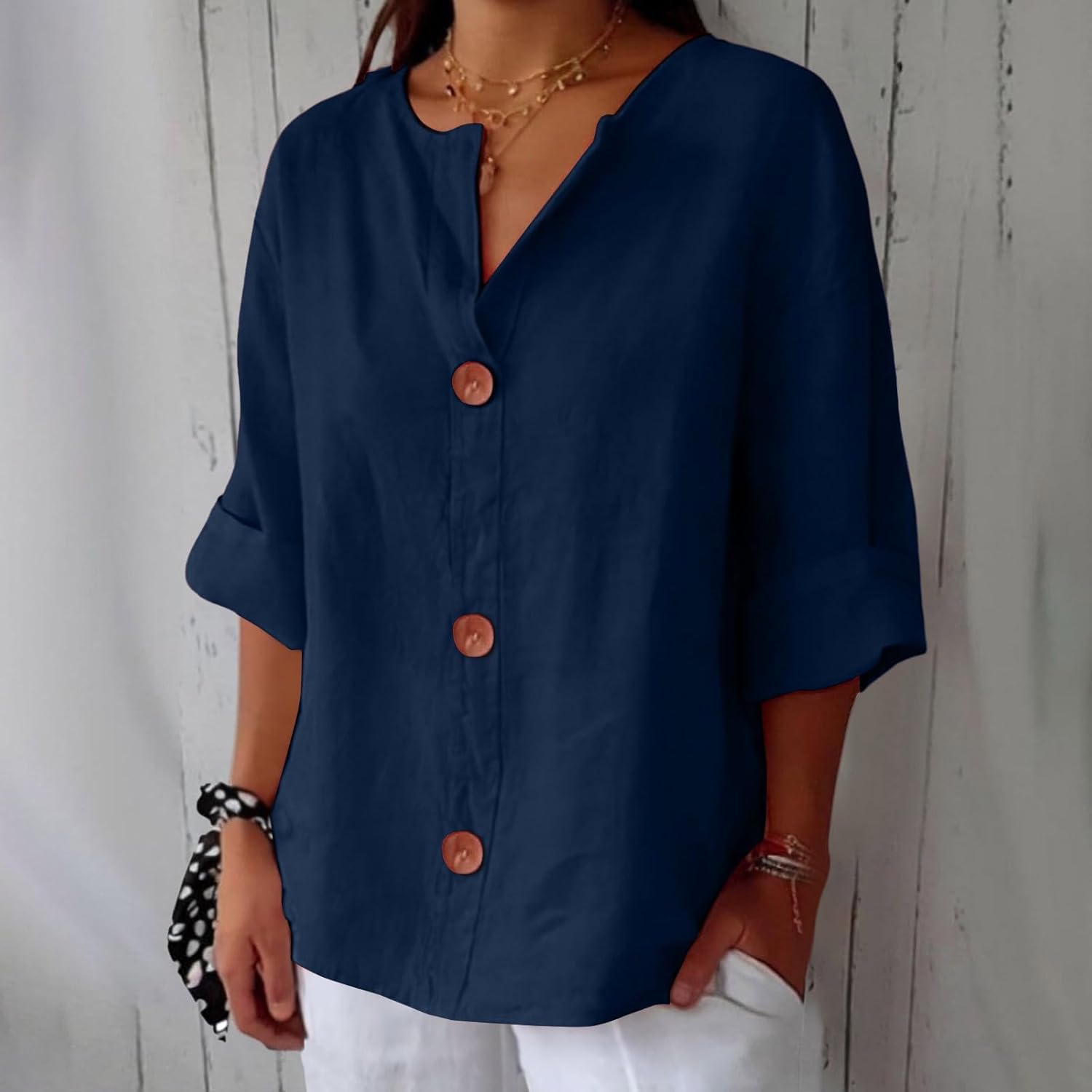 Clara™ - Legere bluse - Image 8