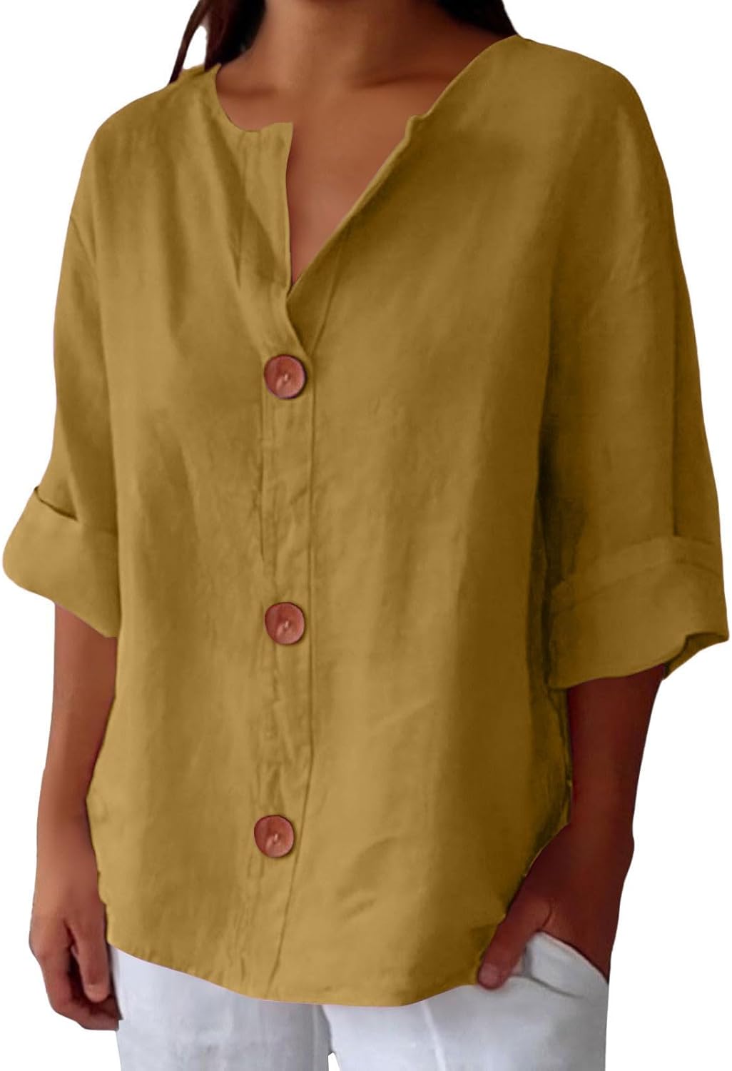 Clara™ - Legere bluse - Image 3