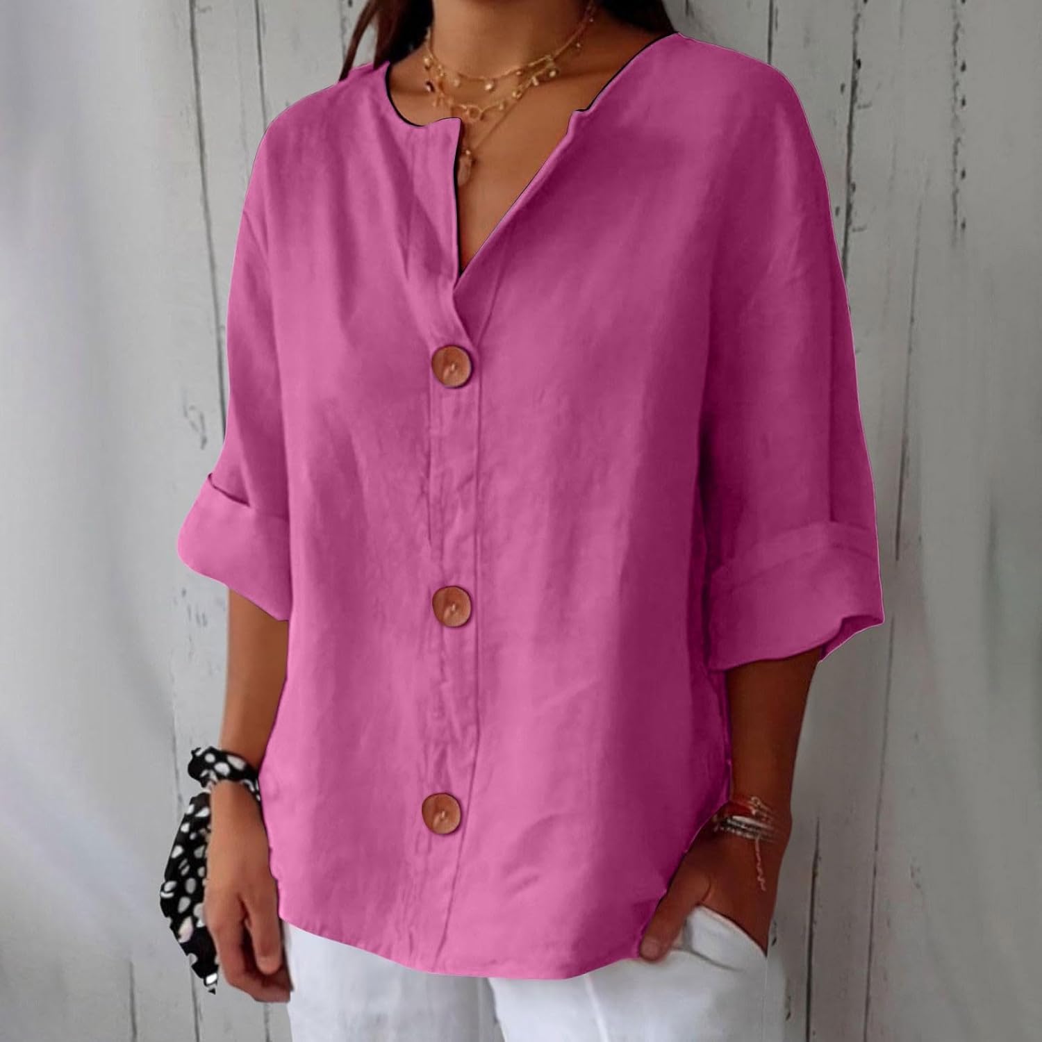 Clara™ - Legere bluse - Image 12