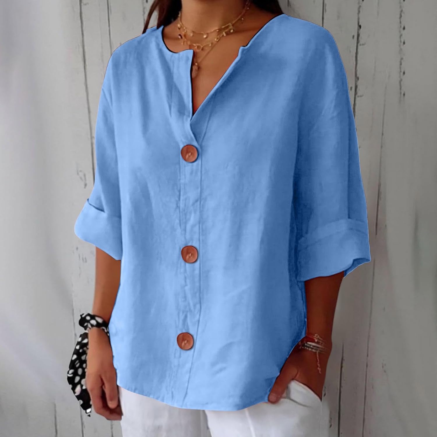 Clara™ - Legere bluse - Image 11