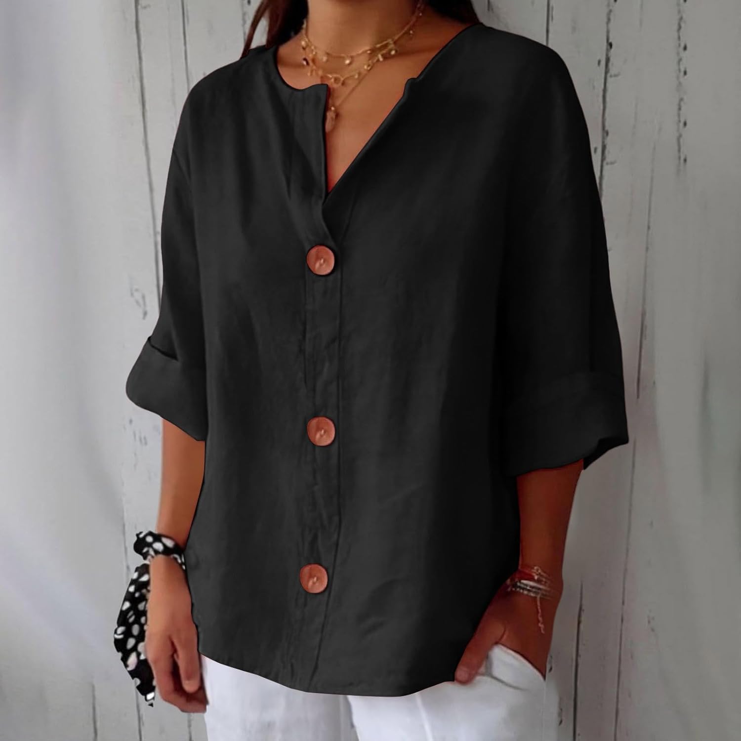 Clara™ - Legere bluse - Image 9