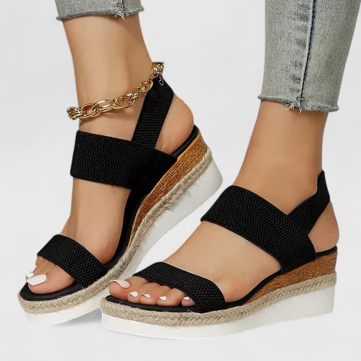 Women's Orthopedic Sandals Arch Support Plantar Fasciitis Relief
