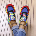 Isolina - Orthopädische Regenbogenschuhe - Image 6