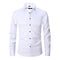 Men Stretch Wrinkle Free Dress Shirt