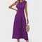 Elegant Sleeveless Maxi Dres
